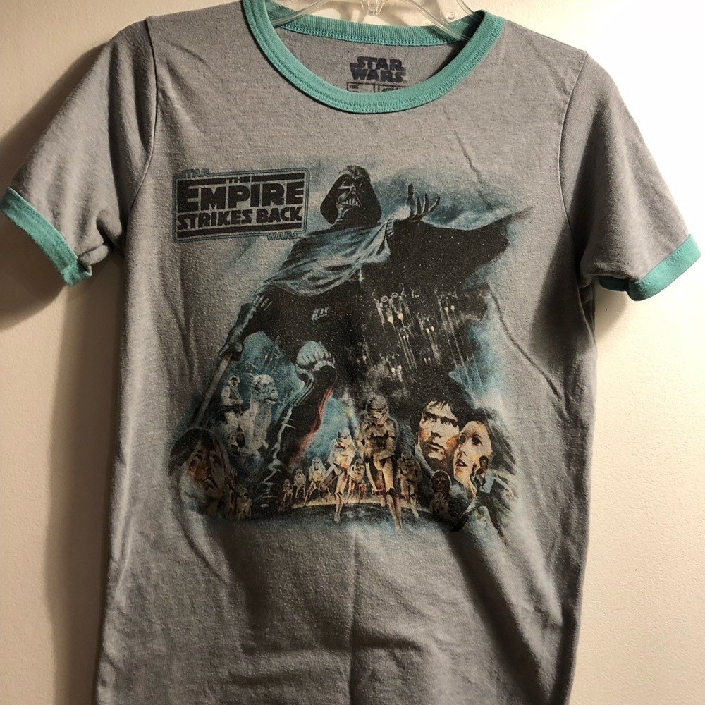 Vintage Star Wars Tee